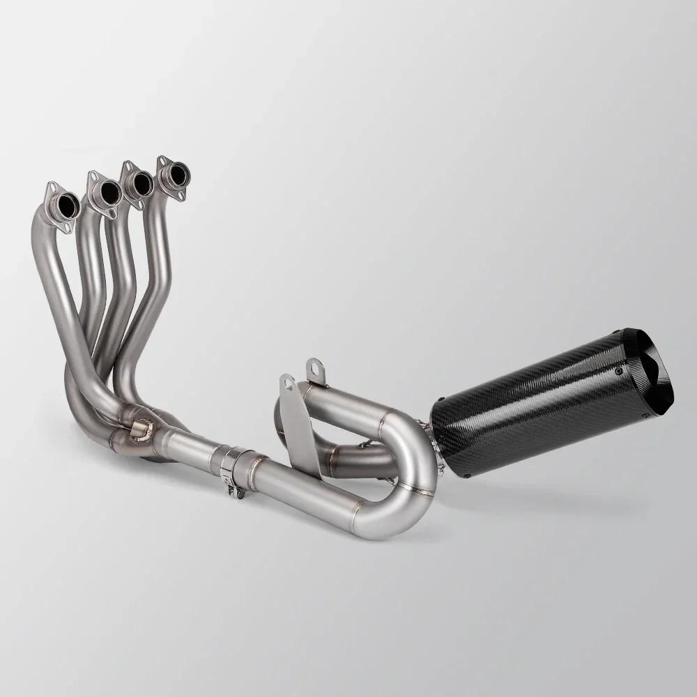 

For Kove 450rr Motorcycle Exhaust Muffler Full System N