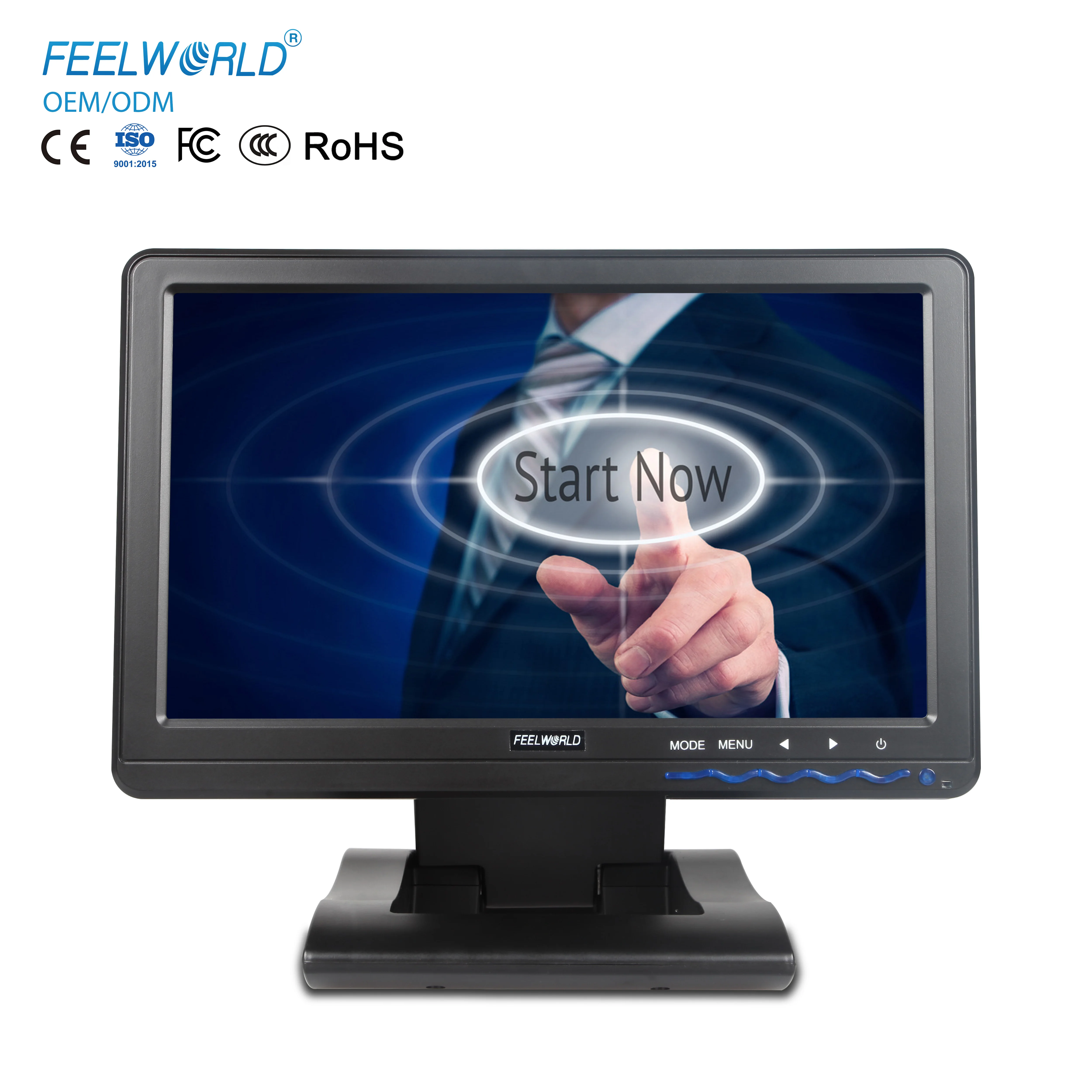 X Feelworld FW101AH…