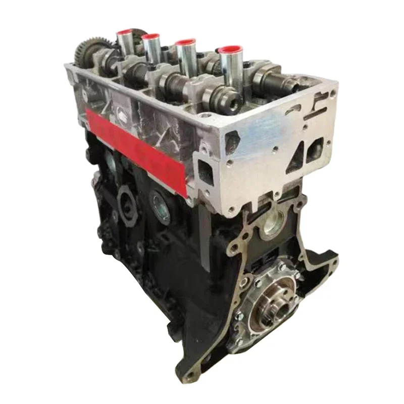 Auto Parts wholesale Dies el engine new 1.5L MR479QA Car Bare Engine Long Block  short block assembly for kia