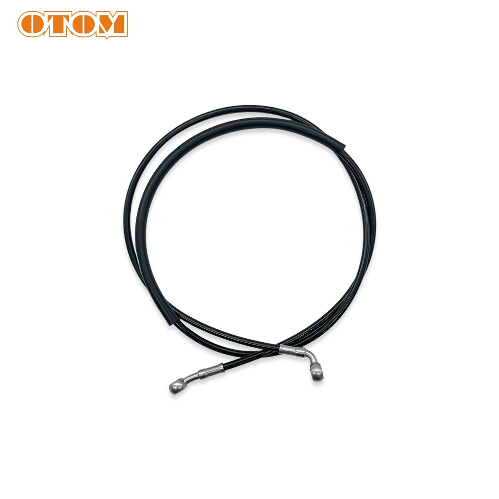 OTOM For Surron Ultra Bee Motorcycle 1260mm Front Brake Oil Hose 1620mm Rear Brake Line Cable Tubing Sur Ron Motorcoss Accessory image 3