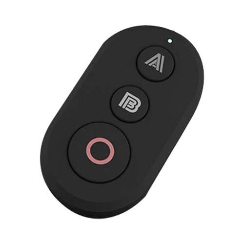Imagen 2 del producto B86B-Control remoto para Insta360 X4 X3 X2 Ace Pro 2 Gopro 13 Bluetooth fotografía inteligente controlador de botón de liberación de obturador
