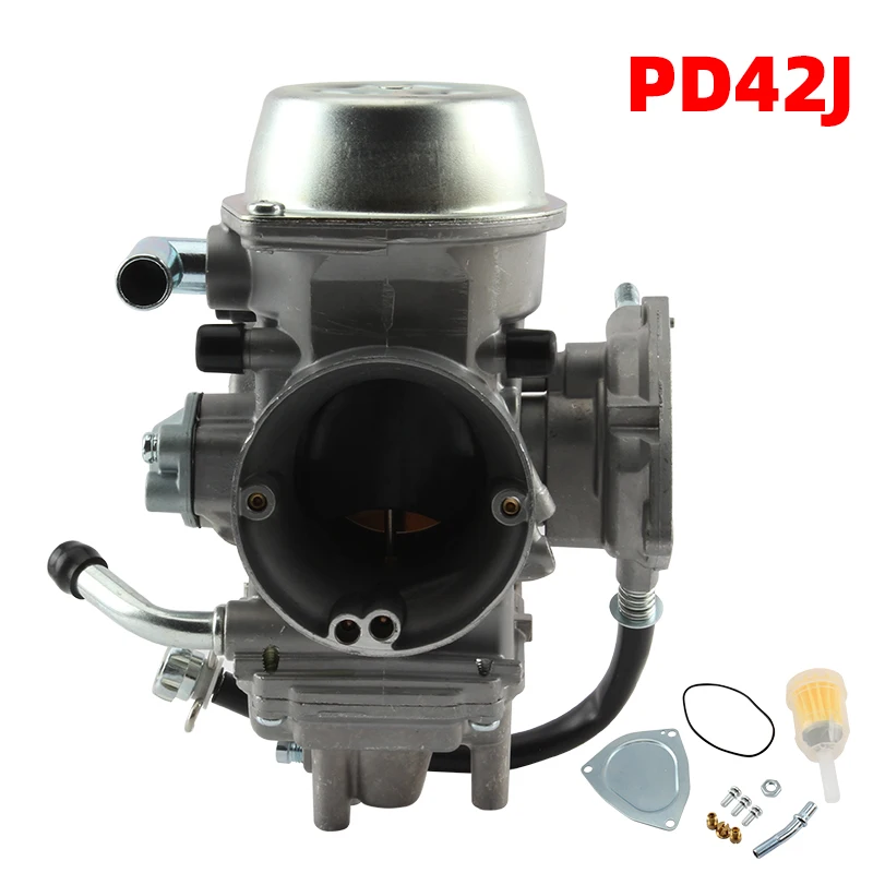 

PD42J 42MM Carburetor Carb Carburador ForYamahaHonda And Other 400Cc To 700Cc Racing Motor Scooter Engine