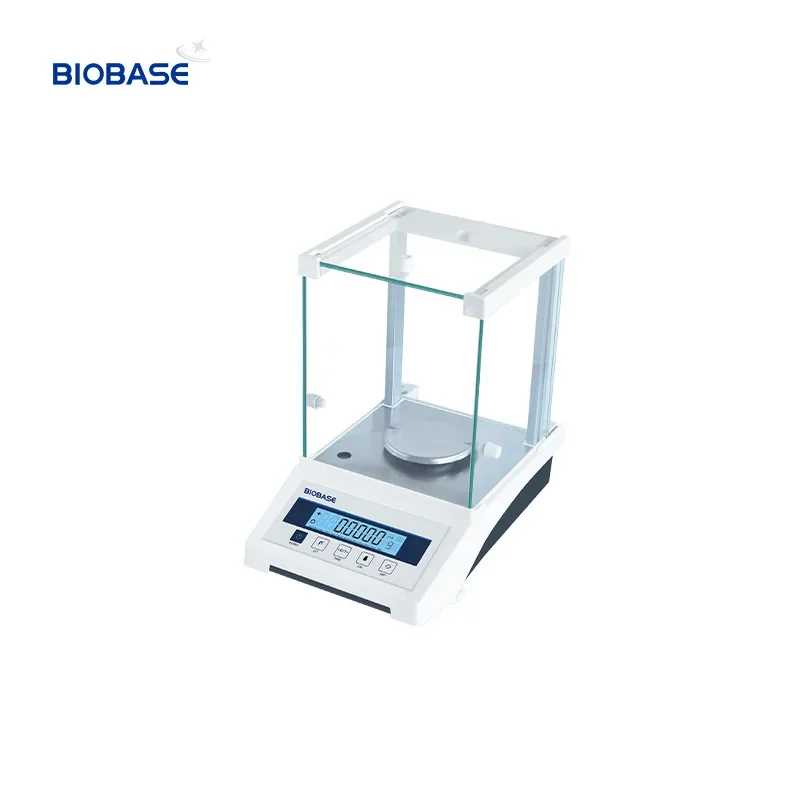 Lab Analytical Balance 0.1mg Readability High Precision Electronic Balance Distributor Price