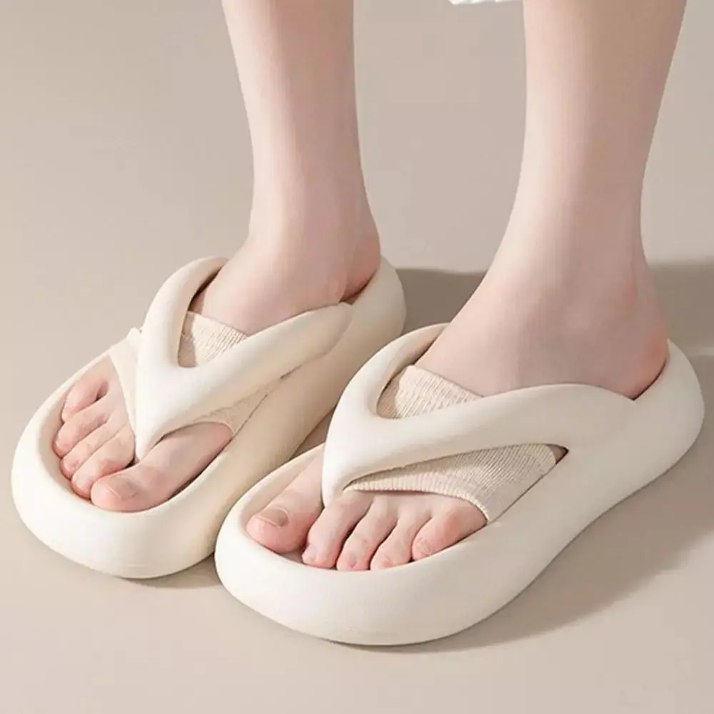 Kaus kaki hak tinggi kasual baru kaus kaki alas kaki warna polos bersirkulasi kaus kaki jari lipat katun elastisitas tinggi kaus kaki pergelangan kaki