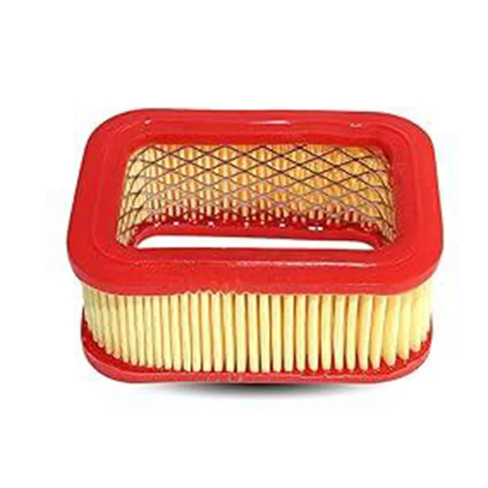 

Комплект бумажного воздушного фильтра для бензопилы из 4 предметов для бензопилы 52cc58cc 5200 5800, аксессуары для электроинструментов, детали двигателей 15X10X3CM