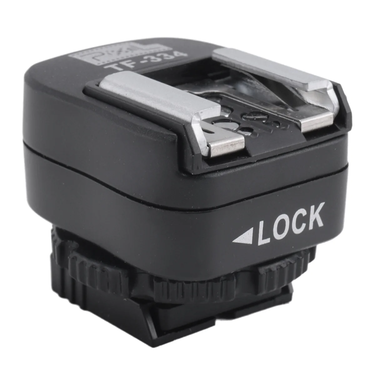 Adaptor Hot Shoe TF-334, untuk kamera konversi Sony Mi A7 A7S A7SII A7R A7II A9 A6300 Ke Canon Nikon Flash