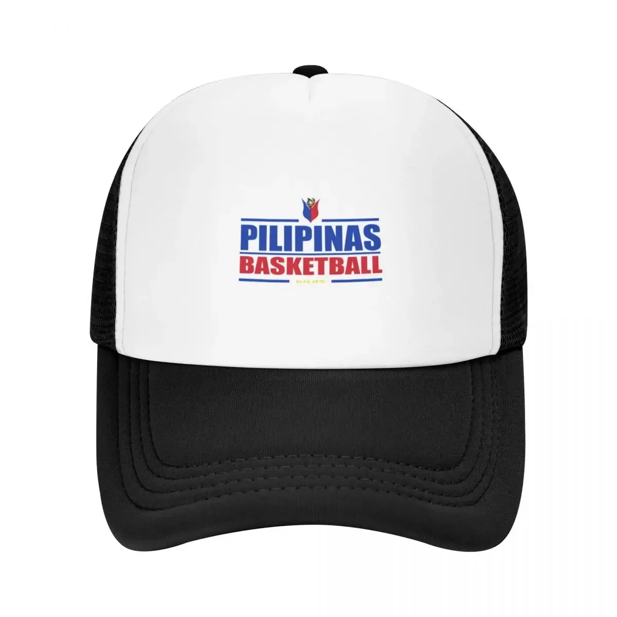 Gilas Pilipinas Classic T-Shirt Baseball Cap Trucker Hat Dropshipping Luxury Man Hat Designer Man Women's