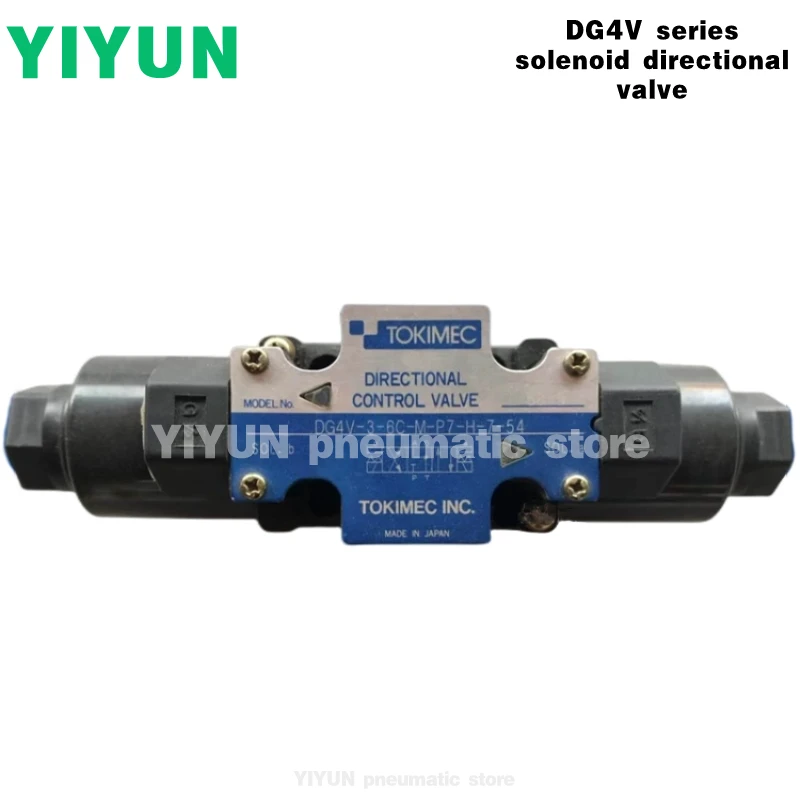 DG4V-3 5-2C,6C,0A,2BL,2A,2AL,2AJ,2N,2B,6BL,7C,8C-U,M,B-P7,P2-H,U1,L-54,56,52,100,60,60H,solenoid directional valve,DG4V series