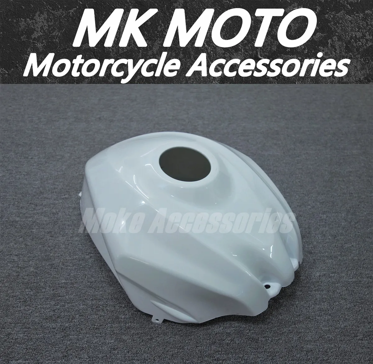 Gas Fuel Tank Cover Fairing For K9 Gsxr1000 2009 2010 2011 2012 2013 2014 2015 2016 Injection Unpainted