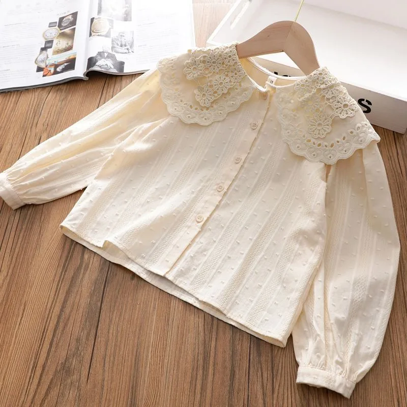 חולצת מלמלה בז' לסבתא