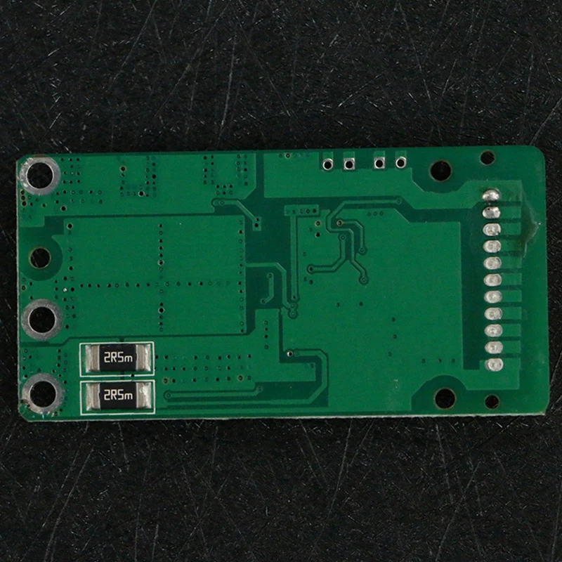 BMS 10 S 36 V 15A 18650 Li-Ion Lithium Batterij Bescherming Boord PCB PCM Gemeenschappelijke Poort Voor Escooter e-Bike Opladen