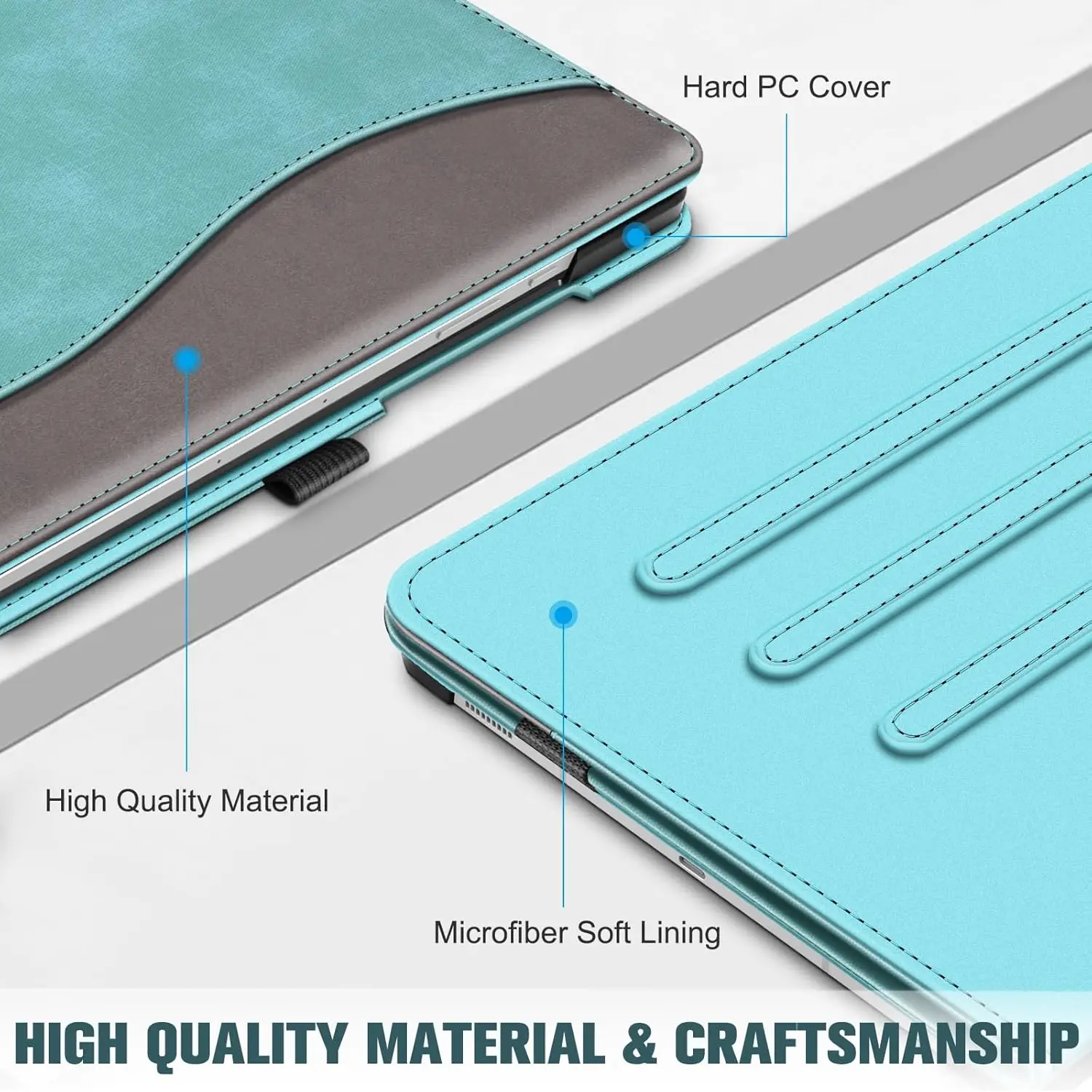 

Чехол для Samsung Galaxy Tab A9+ A9Plus 11 дюймов/Tab A9 8,7 дюйма, A8 10,5, защитный чехол с карманом для сна/пробуждения