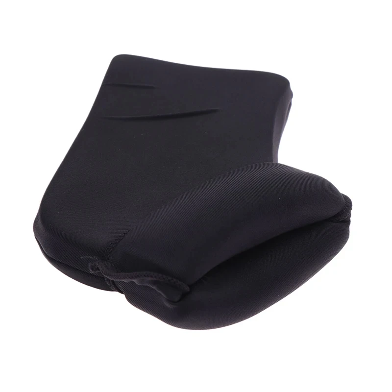 足首の怪我用のハイドロゲルアイスパック - 再利用可能な温冷療法ジェルラップ、3D 圧縮による調整可能なスポーツ傷害サポート