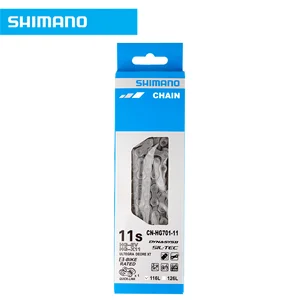 7 principais vendas corrente de 8v shimano - №6