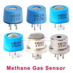 Original Methane Gas Sensor N57A N55A N57S N50A N52A N56A NAP-57A NAP-56A NAP-55A NAP-52A NAP-55S NAP-50A Catalytic Type Sensors