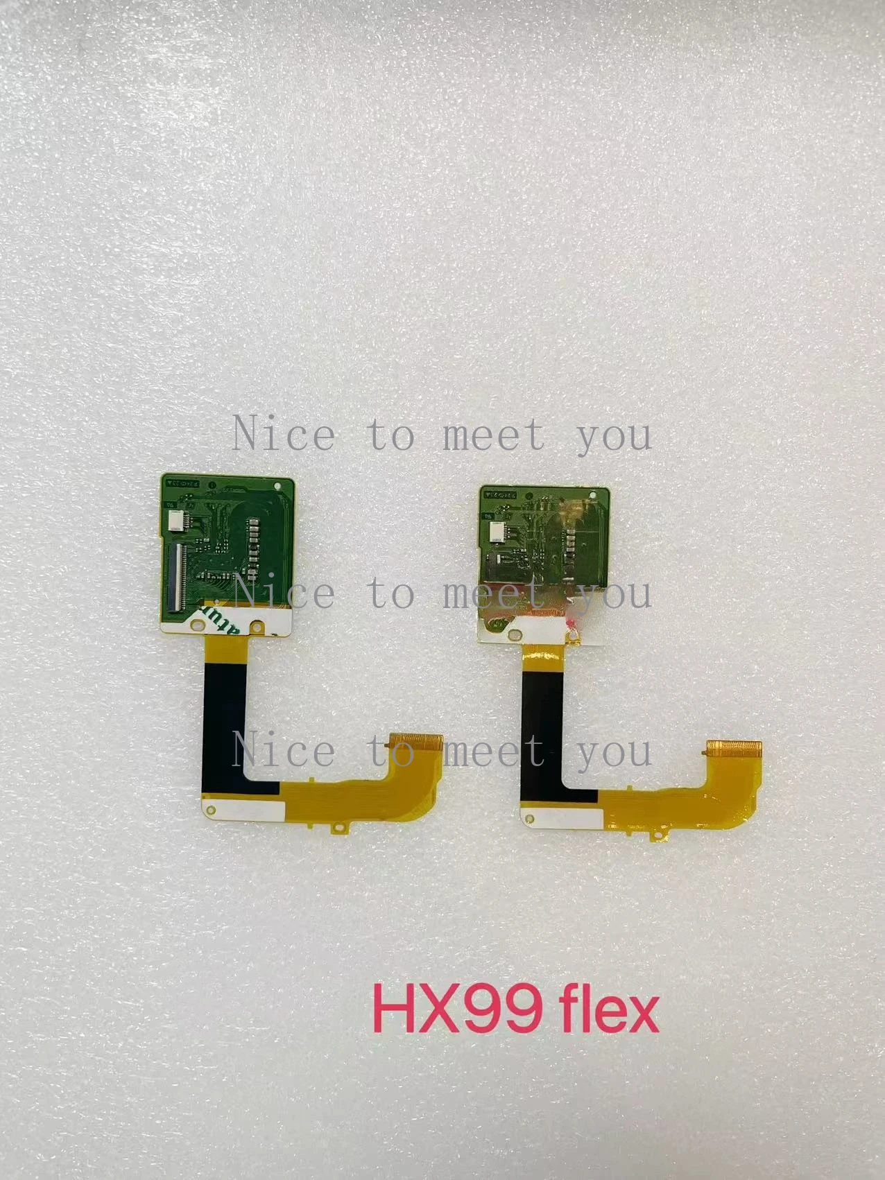 Nuevo Cable de Pantalla LCD para Cámara Sony DSC-HX99 WX700 WX800