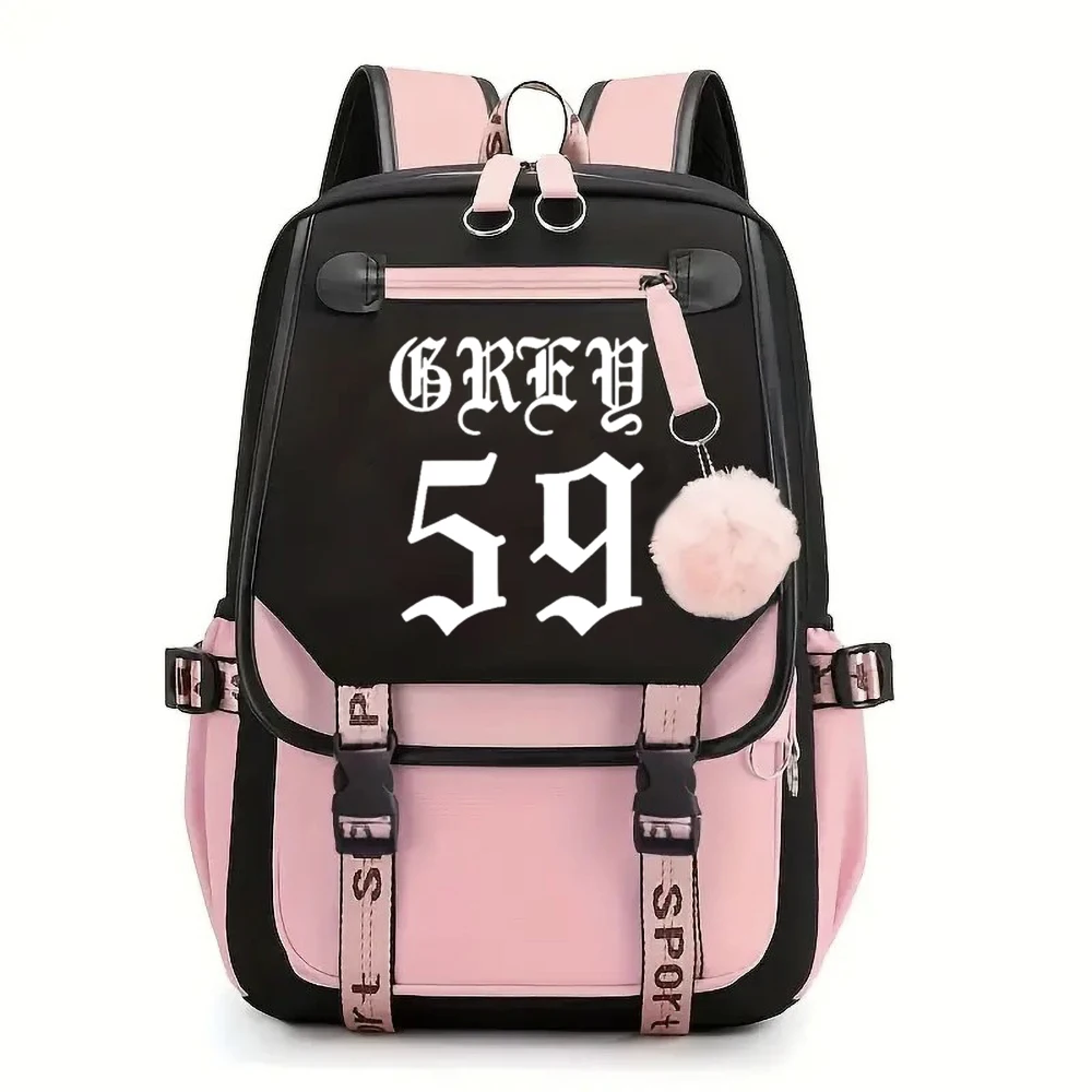 Suicideboys G59 Print Backpacks for Men Girls School Bag for Teenager Laptop Backpack Gift for Suicideboys Fan
