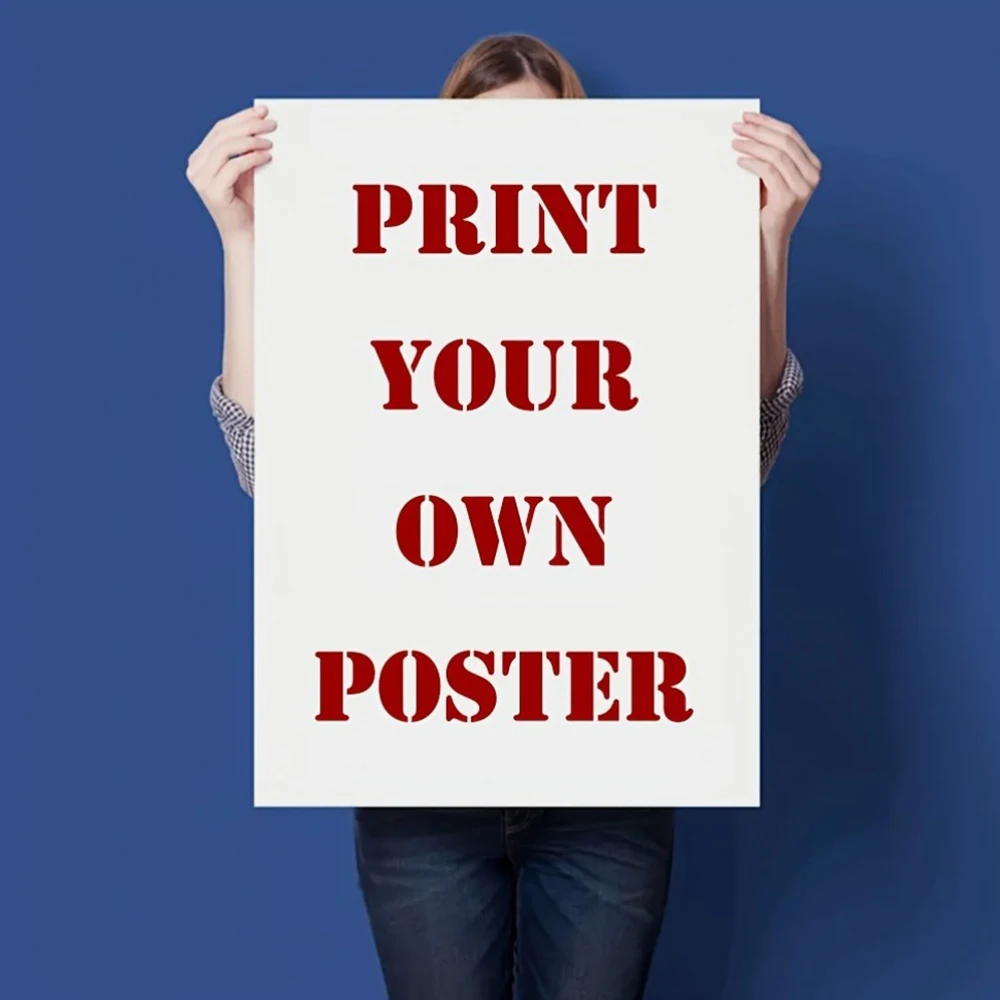 1Pc Frameless Perso…