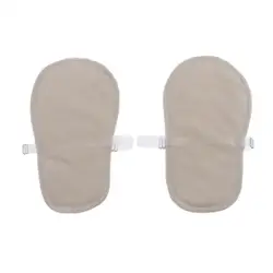 Pair of Washable Underarm Dress - Shoulder Strap Easy-On - Invisible Armpit Sweat Pads for Women & Men