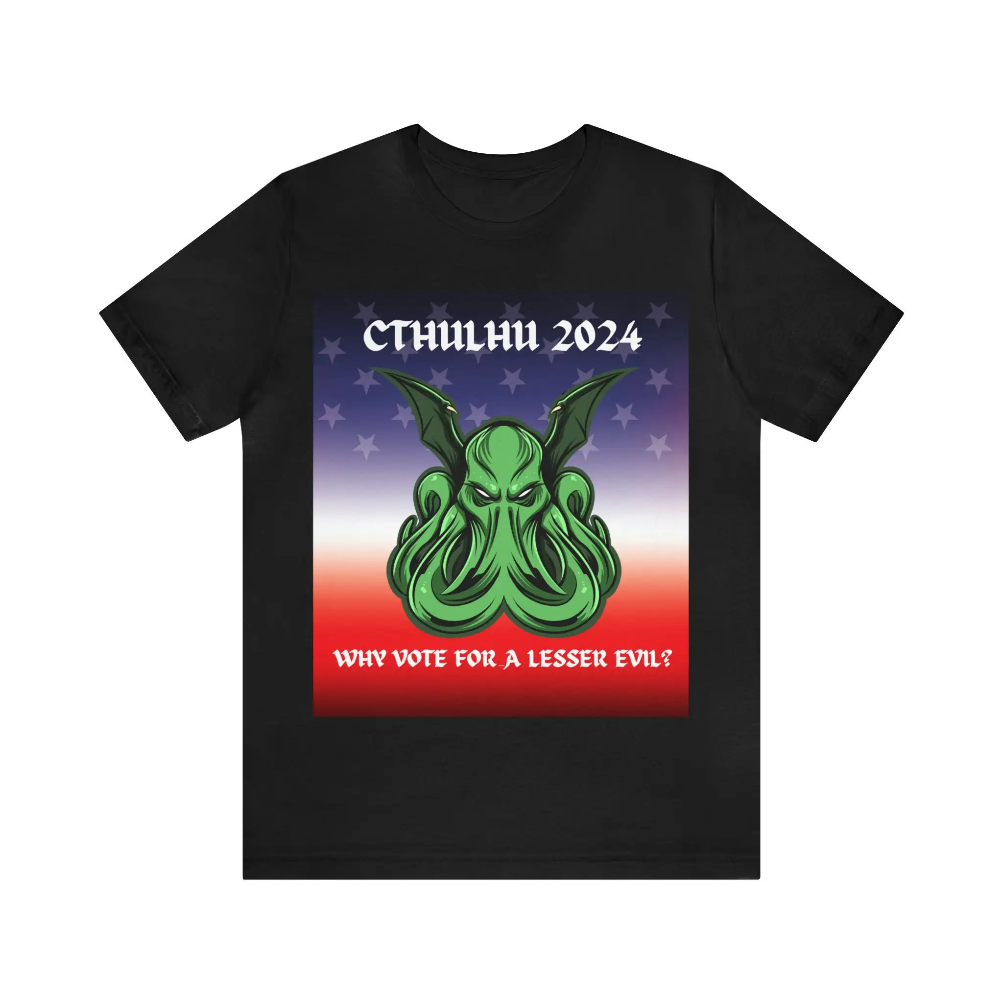 Cthulhu 2024 Jersey  T Shirt