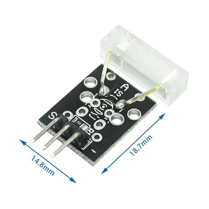 10pcs/Lot KY-031 Knock Sensor Module KY031 Sensor For Arduino