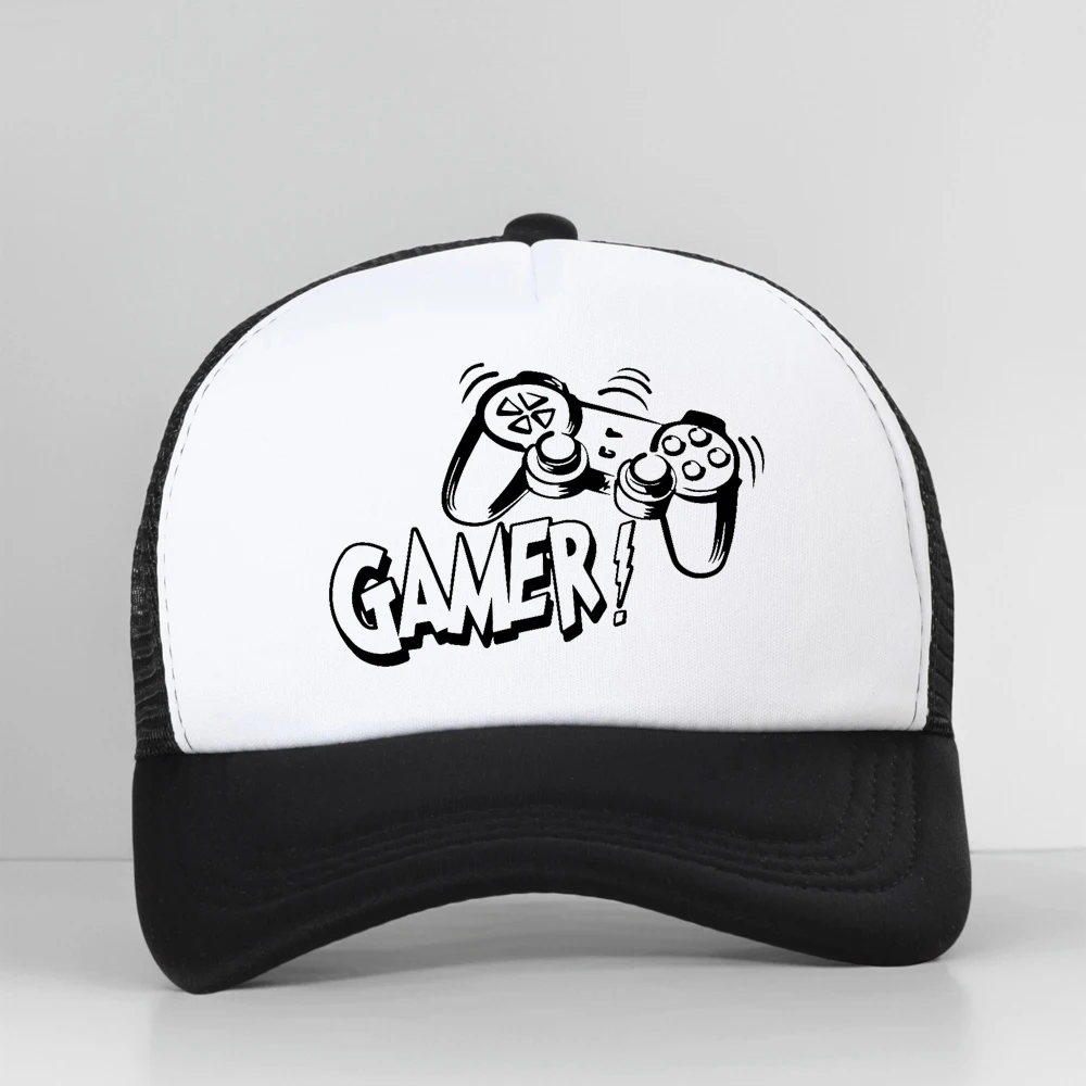 

My Game to Be Here Vintage Baseball Cap Gamer Gaming Player Humor Dad Hat Casual Graphic Adjustable Snapback