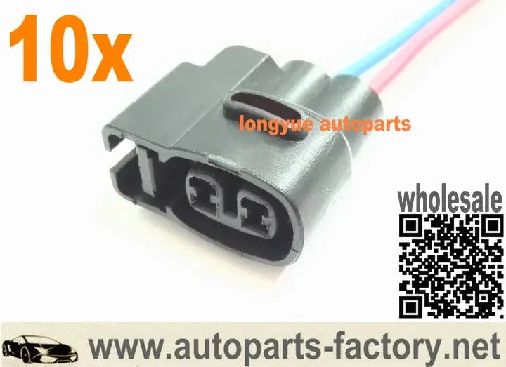 10Pcs Ignition Coil… - image