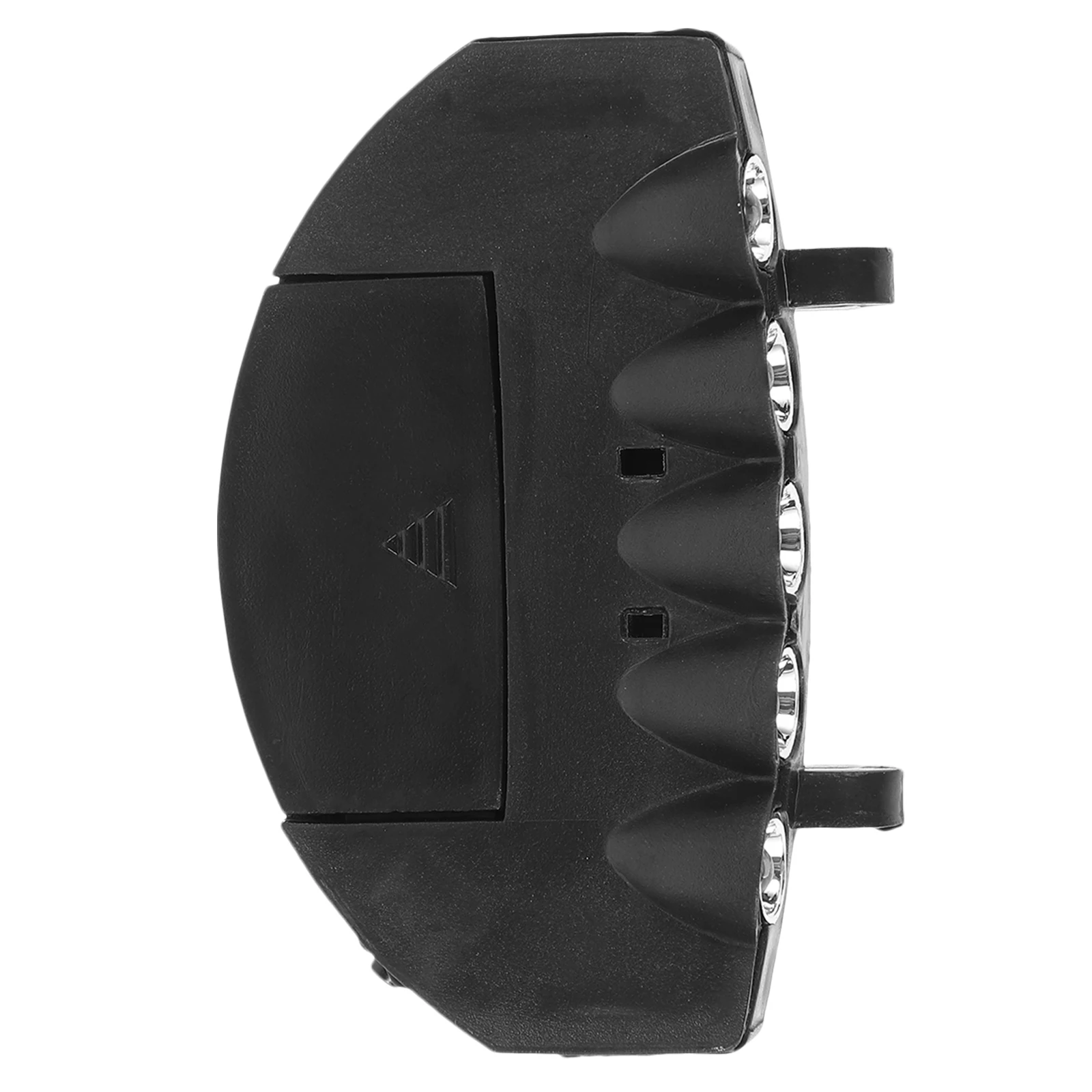 

5 LED Hat Brim Light Headlamp Hands Free Outdoor Camping Flashlight Fishing Hiking Sailing Caving Hunting Map Reading