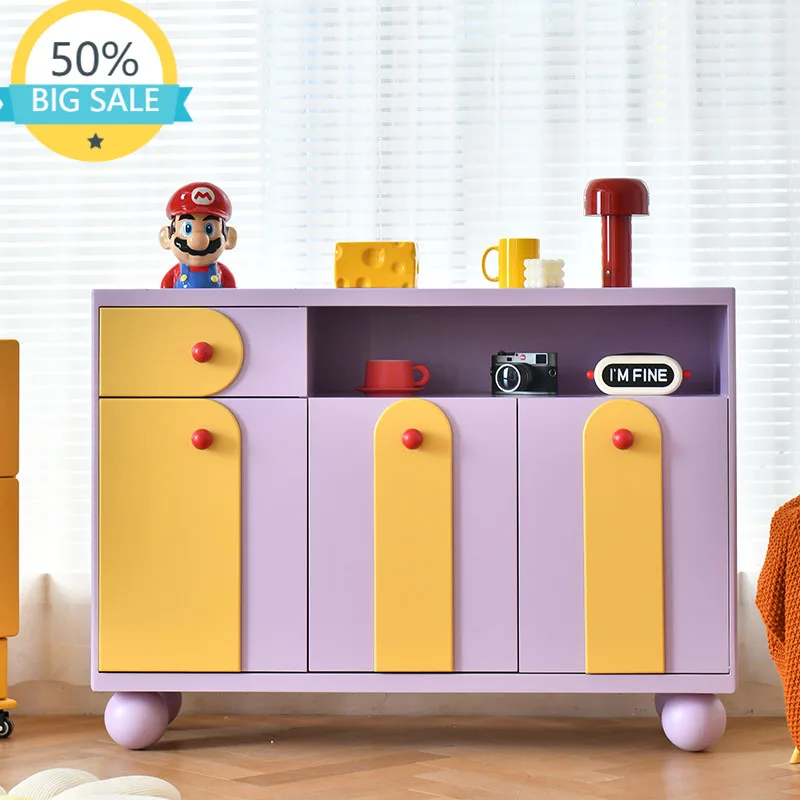 Exquisite Glamour Living Room Cabinets Cute Unique Beauty Trendy Storage Cabinet Space Saving Woonkamer Kasten Home Furniture