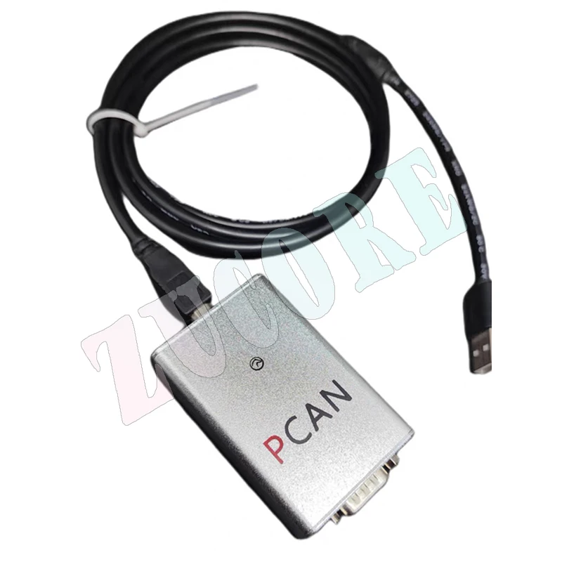 USB-zu-Pcan-Analysator-Modul Peak Can Communication Line Box New Energy USB Same-Star Canbus-Karte