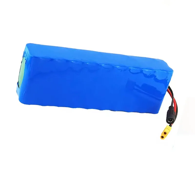 36V Battery 10ah 21700 10000mah 10S2P Battery Pack 500W High Power Battery Ebike Electric Bicycle BMS XT60