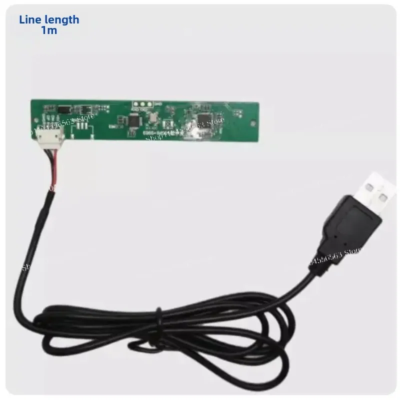 USB 4 USB 4 ميكروفون صفيف ميكروفون، محرك مجاني متاح لنظام Android Linux Windows