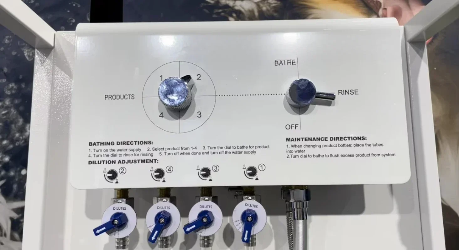Pet Shampoo Machine Dog Wash Station Automatic Pet Washer Cat Bathing Machine Pet Cleaning System Self-Serve Dog Washcheap And F