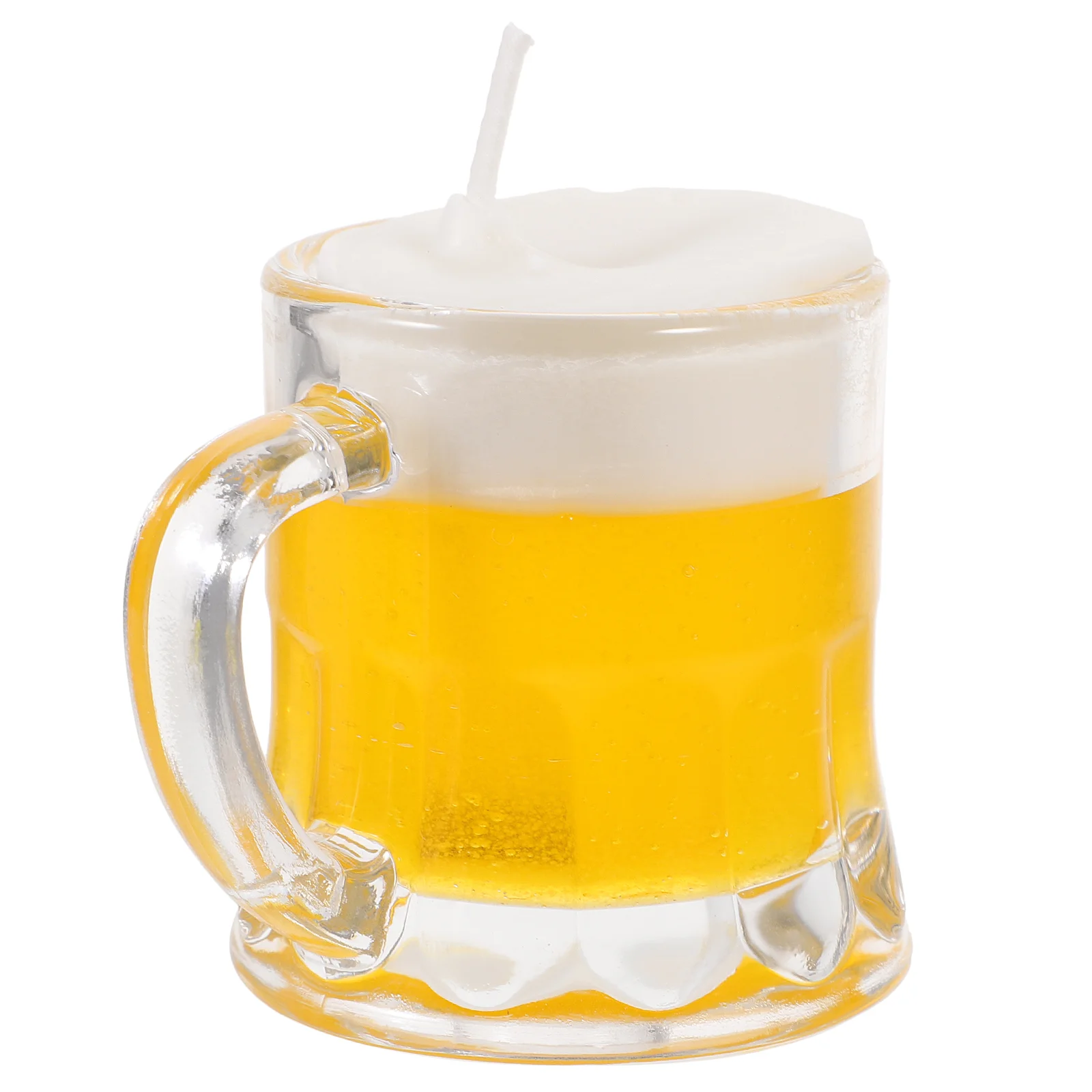 

Beer Mug Mens Gifts Glass Funny Aldult Mini Cup Decor Small Bulk Man