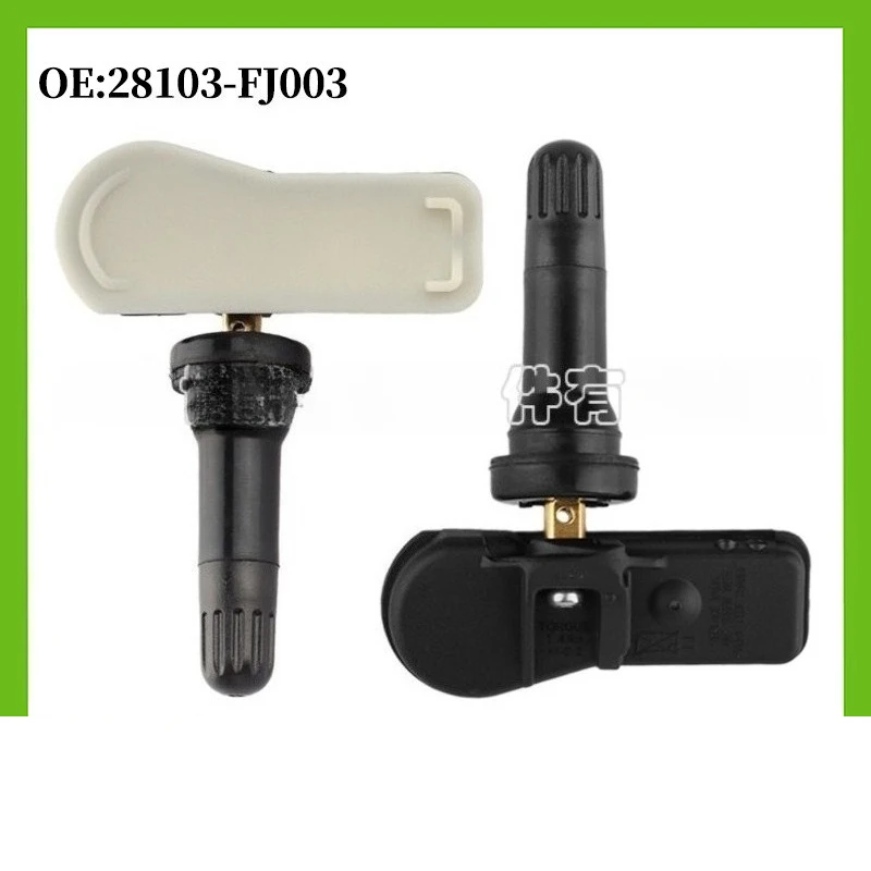 

28103FJ003 1/4pcs tpms Tire Pressure Sensor for Subaru Forester Impreza Justy Legacy Outback