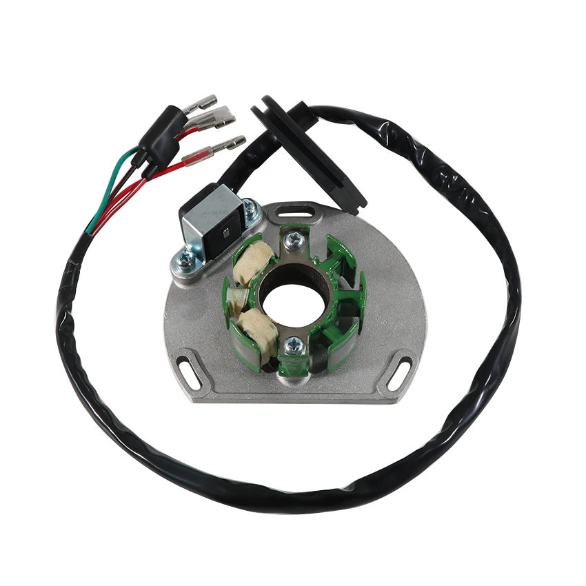 Motorcycle Generator Stator Coil Comp For KTM 250 SX SX 300 EXC 12LT MXC MARZOCCHI/OHLINS 13LT OEM:54739004000