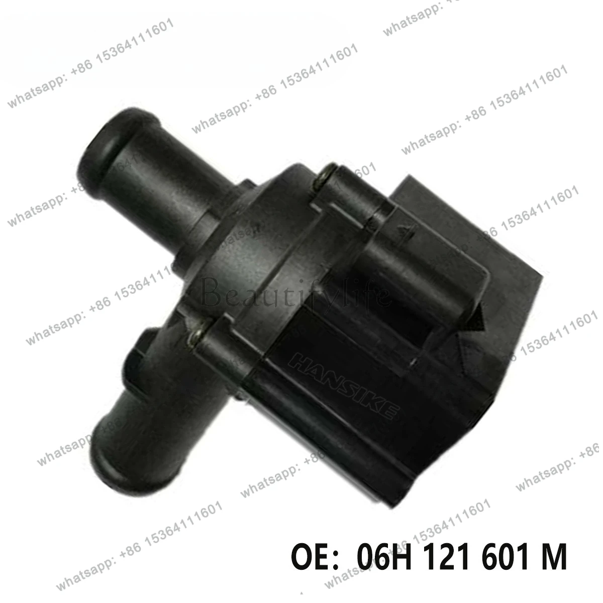 Auto parts 06H121601M Additional water pump Electronic water pump