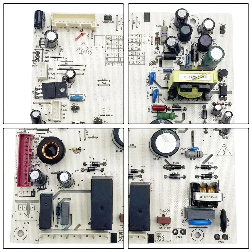 Refrigerator Main Board 0061800347 Replacement Part For Haier Fridge Temperature Regulation Home Appliance Accessory