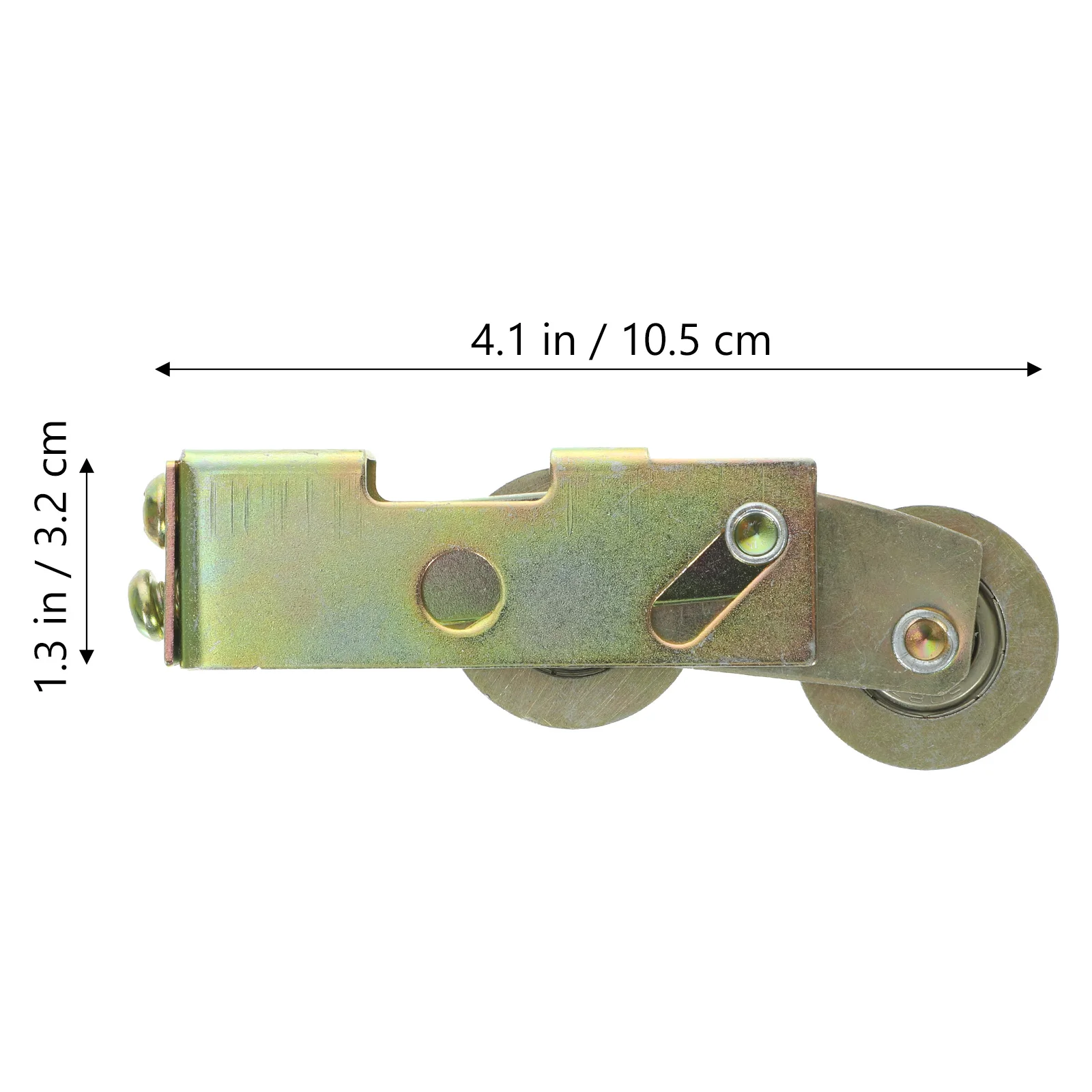 

Door Roller Sliding Pulley For Window Accessories Durable Aluminum Alloy Mute Gate Roller Home Office Repair Sliding Glass