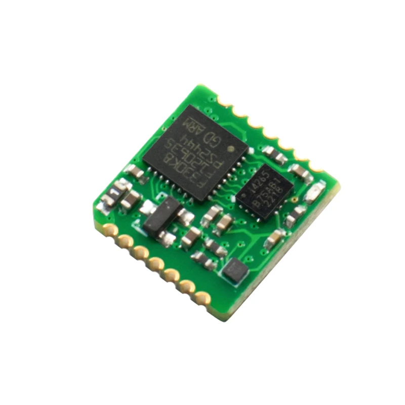 Picture 5: LIZAO JY931 Serial Port 9-Axis High Precision Accelerometer Gyroscope Attitude Angle Sensor Module