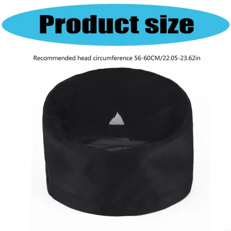 ร้านค้าปลีก/ส่งตู้ครัวทำอาหารทำอาหารตาข่ายระบายอากาศสุดยอดซูชิพ่อครัว หมวกเชฟหมวกเชฟ