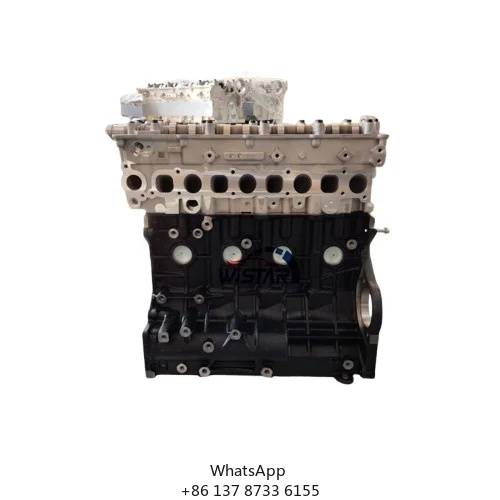 2026Car Factory Long Block SQRE4G15 D4Cb Engine 4 Cylinder Diesel SQRE4G15 D4Cb Engine For Chery Arrizo 5 Tiggo 3x Changan CS15