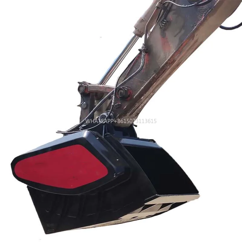 Derretedor de balde triturador profissional com certificado CE