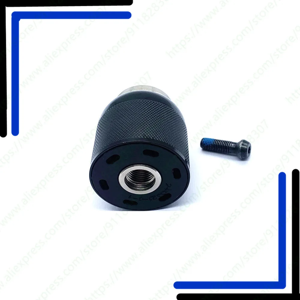 Mandrino senza chiave per DeWALT N196034 DCD797 DCD792 DCD791 DCD790 DC988K DC984KN DCD796 N442696 accessori per elettroutensili elettrici