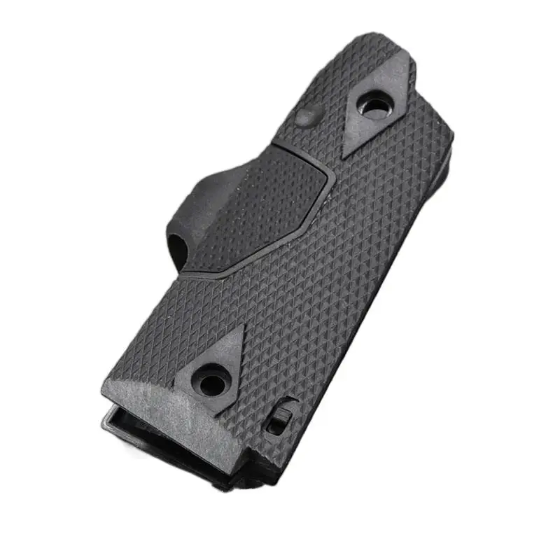 Compatible 1911 Cover Panels Slabs Scales Red Laser Sight Collimator  Nylon Polymer Cover Panels Replacement Scales Accessories