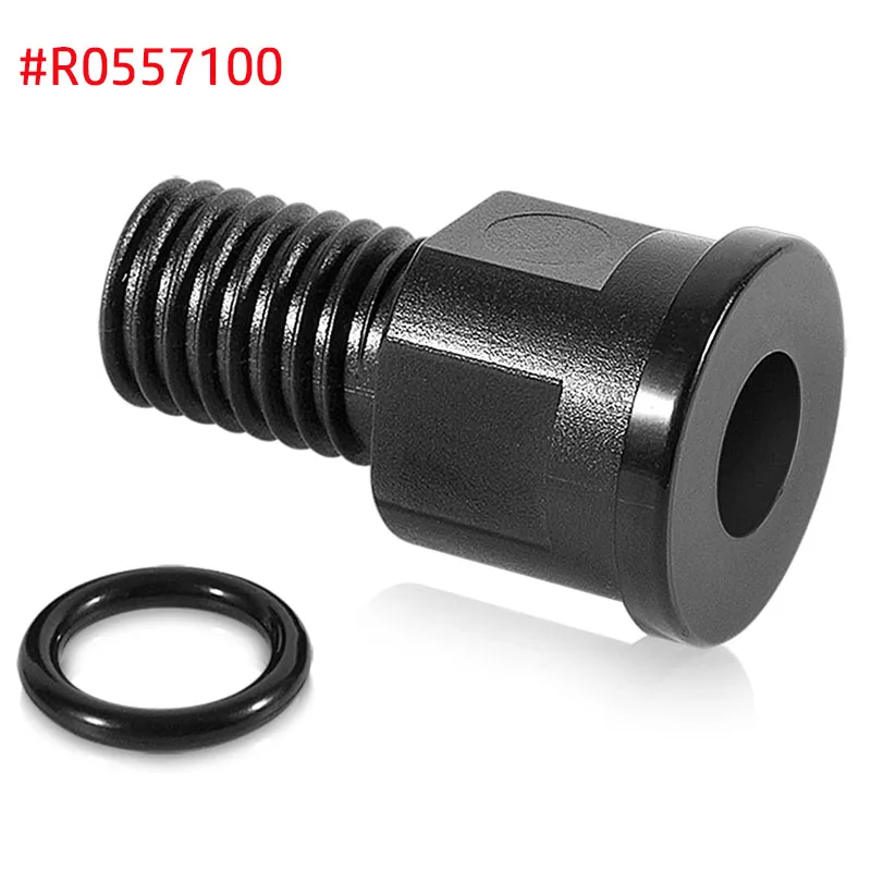 

R0557100 Pressure Gauge Adapter with O-Ring Seal,Compatible with Zodiac Jandy Cs Series Cartridge Filters