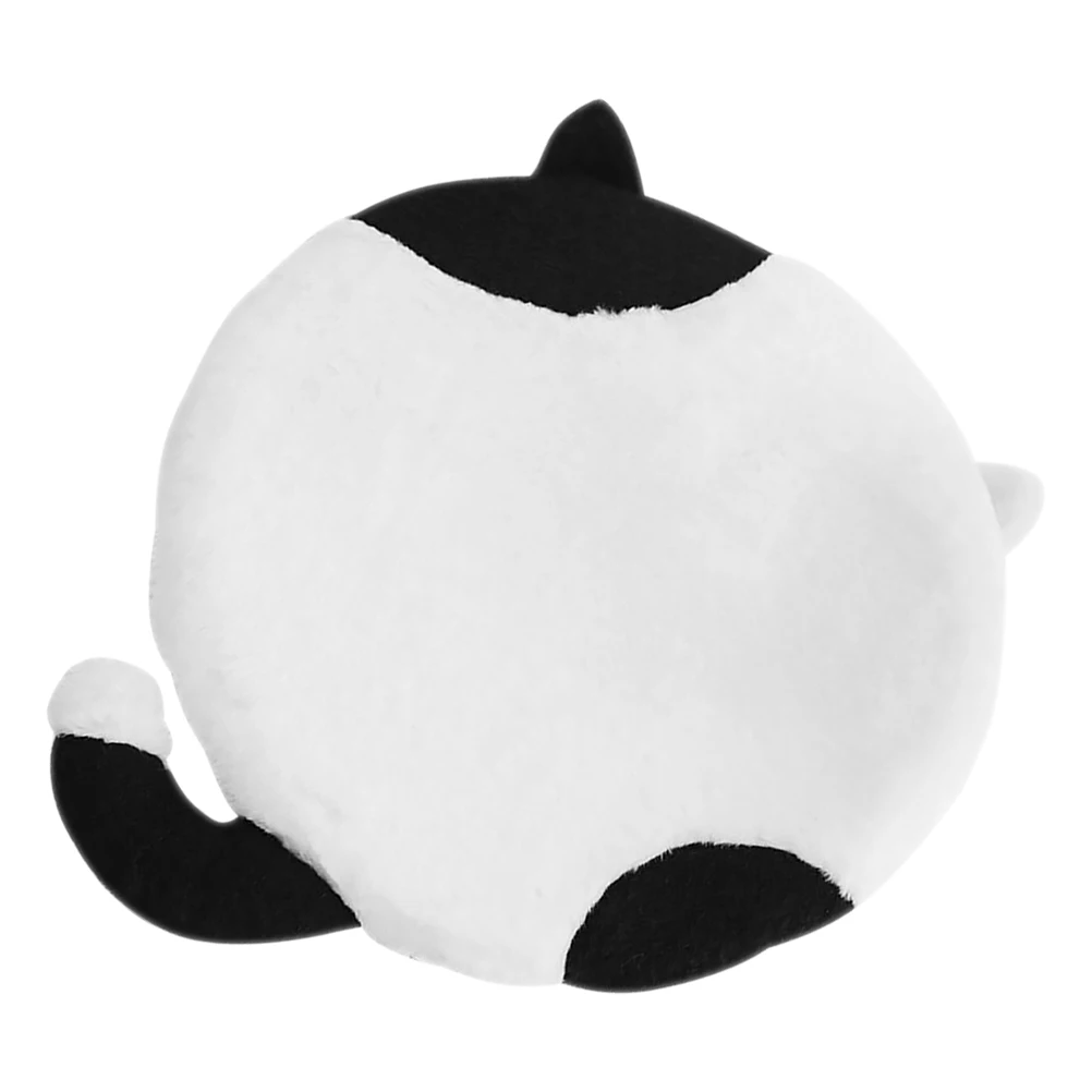 

Memory Foam Seat Cushion Cartoon Cat Chair Pad 12inch Round Slow Rebound Office Home Sofa Floor Comfort Dining Room Window Seat