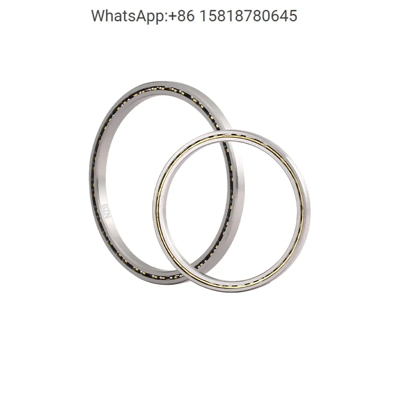 Ultra thin equal section bearing KAA10 15 17XL0 CL0 AG0 British four point contact ball deep groove ball bearing