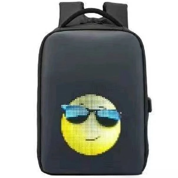 

LED backpack display high definition dynamic TV