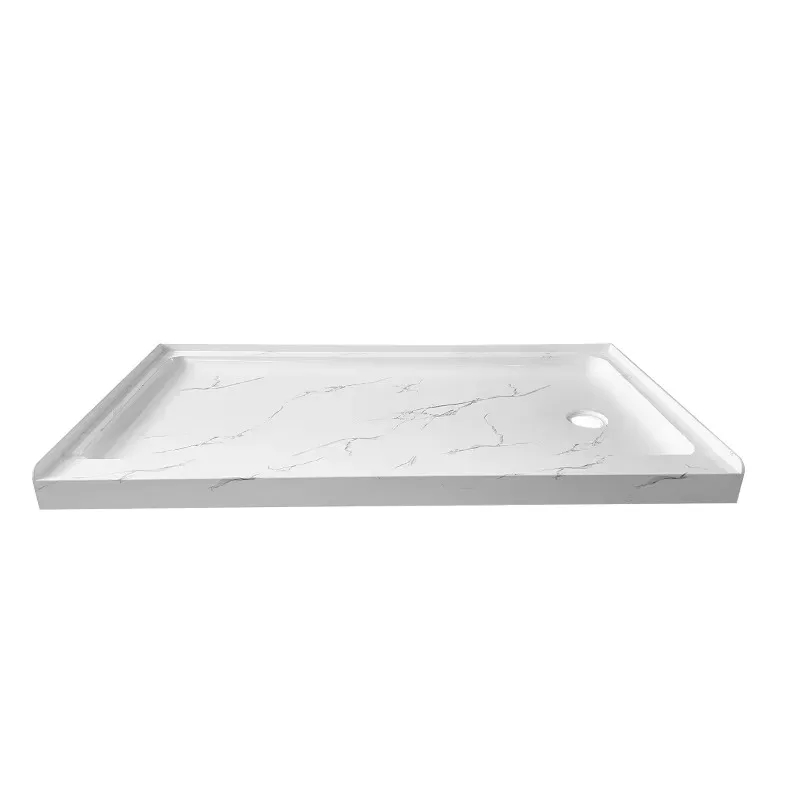 

Hot-selling North American standard shower room base pan rectangular shower tray